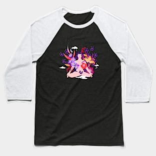 Bloom Baseball T-Shirt